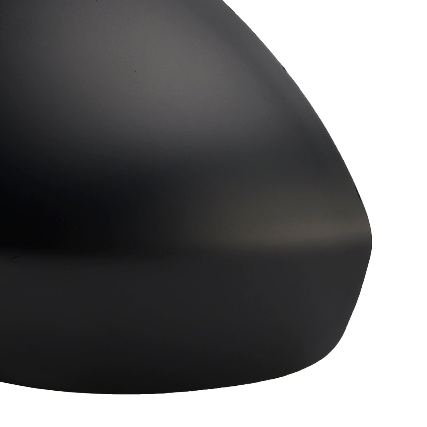 Coppia di calotte copri specchietti laterali per Fiat 500 2007-2024 Grande Punto 2005-2018