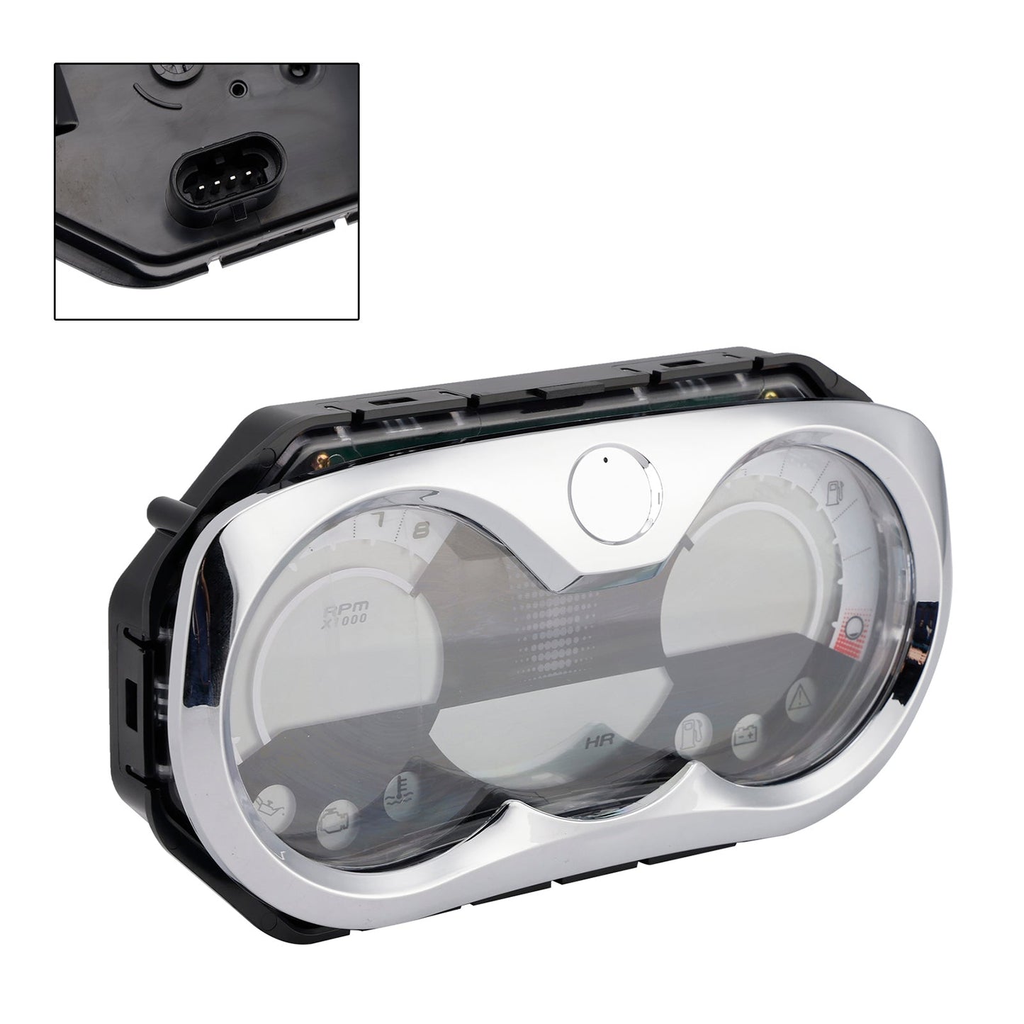 Contagiri digitale LCD 278002273 per Sea-Doo GTS Pro 130 del 2011