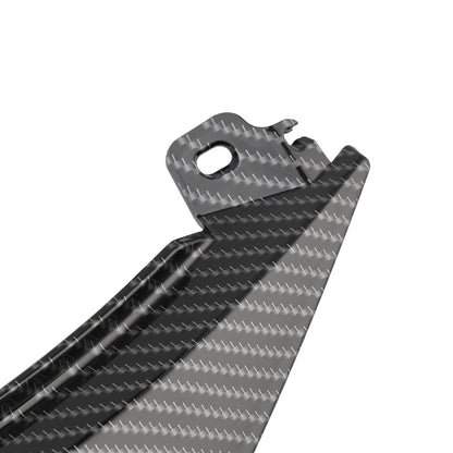 Carenatura laterale posteriore per Street Triple 765 R RS 2020-2025