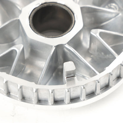 2012-2014 Honda NHX110 Lead110EX Silver Front Clutch Variator Pulley Set 22102-Kzl-930
