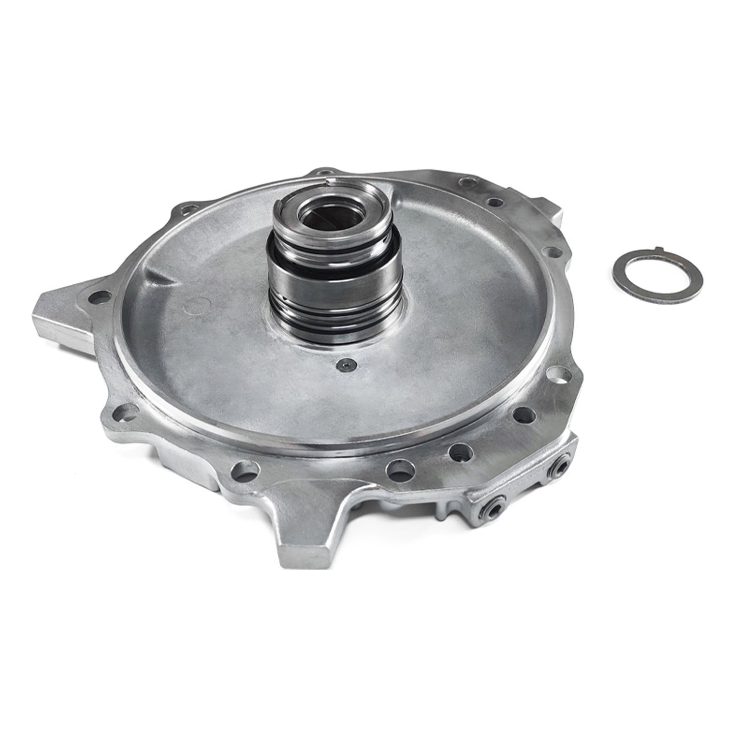 Copertura posteriore della trasmissione MAZDA CX-7 4 SP F/4WD L4 2.3L del 2011 4F27E FN4A-EL