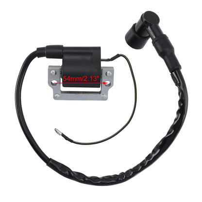 Bobina di accensione compatibile con Kawasaki KLF185 Bayou 185 85-88 KL110 KSR 13-14 21121-1121