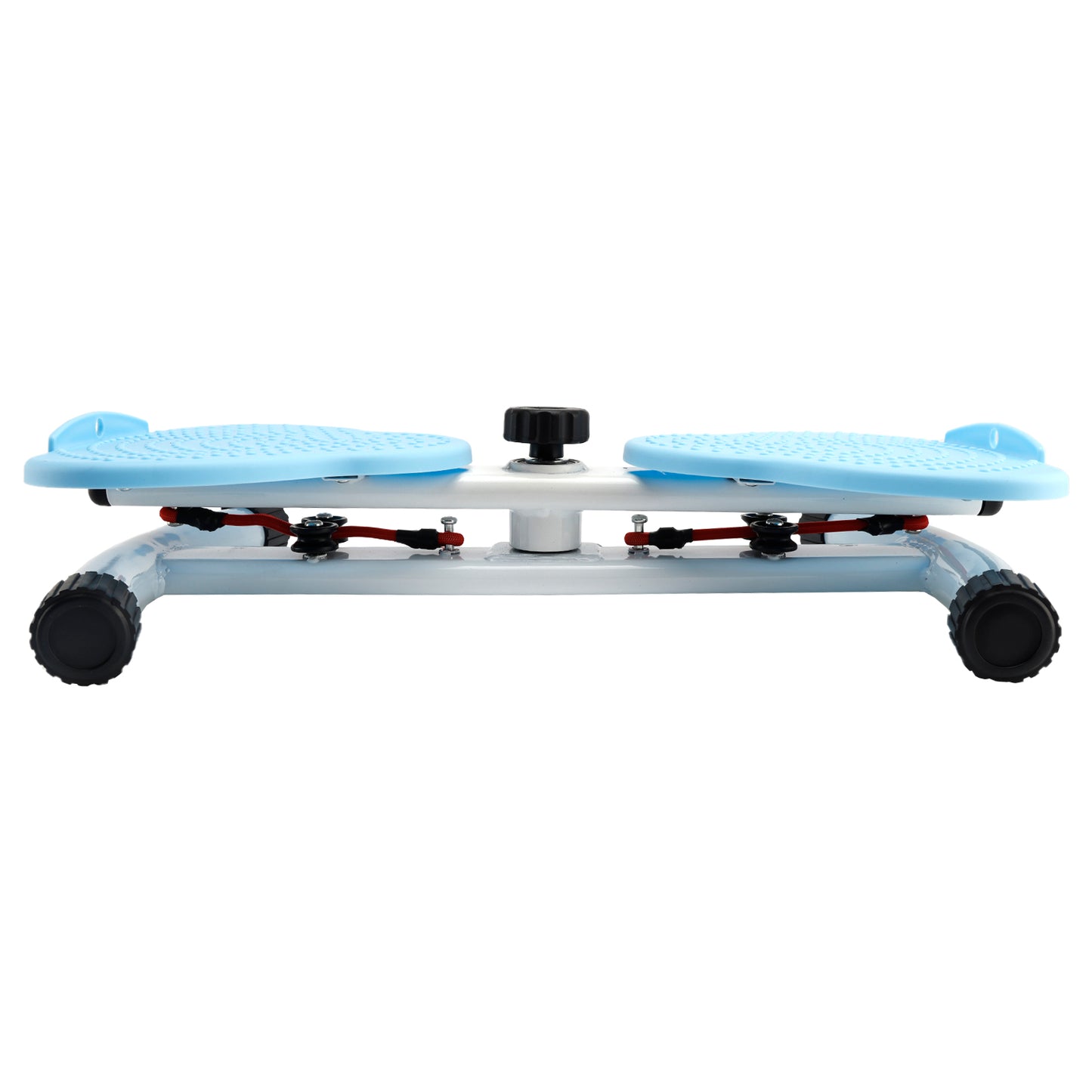 Attrezzo per torcere la vita Attrezzo fitness Ab Twister Board Capacità 150 kg e 20 dB Ultra silenzioso Antiscivolo Attrezzatura per allenamento in palestra per donne Pancia blu