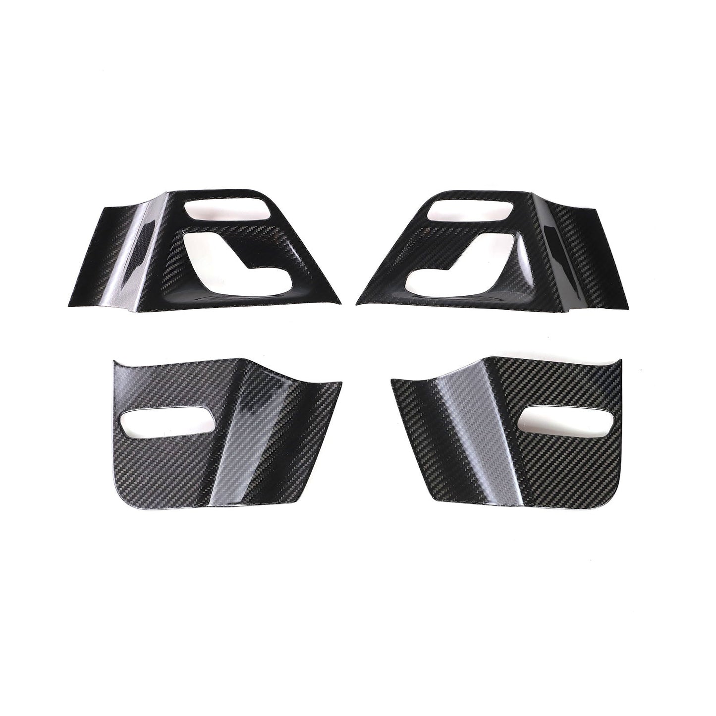 Telaio interruttore di regolazione sedile pannello interno portiera per Mercedes Benz W464 W465 (2019-2026)