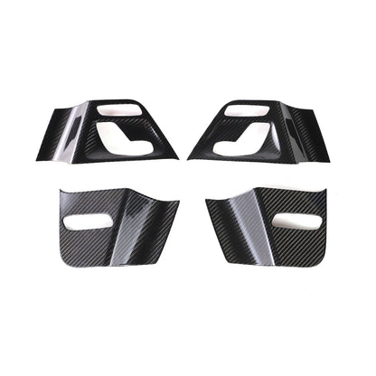 Telaio interruttore di regolazione sedile pannello interno portiera per Mercedes Benz W464 W465 (2019-2026)