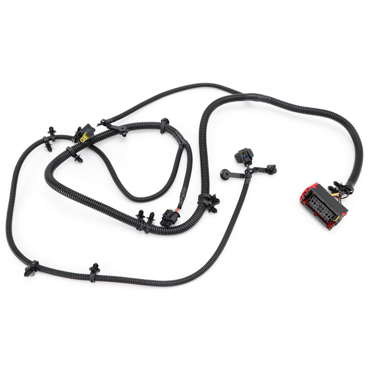 Cablaggio per paraurti anteriore 68287839AC per Jeep Cherokee 2019