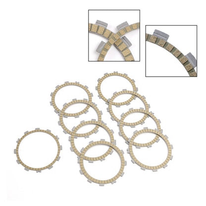 Kit dischi frizione per Suzuki GSXR600 GSXR750 2008-2024 21441-36F50