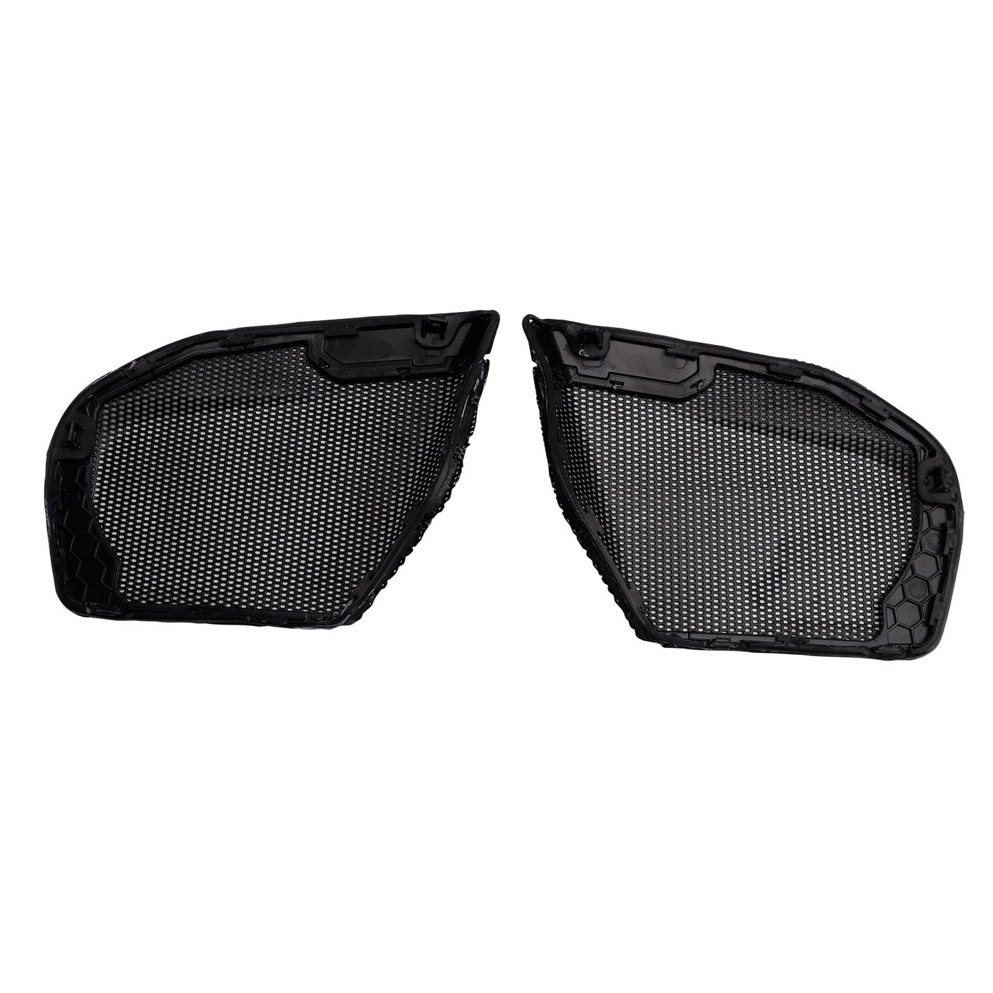 Griglie per altoparlanti della carenatura anteriore, coperture in rete adatte per CVO Road Glide 2023-2025