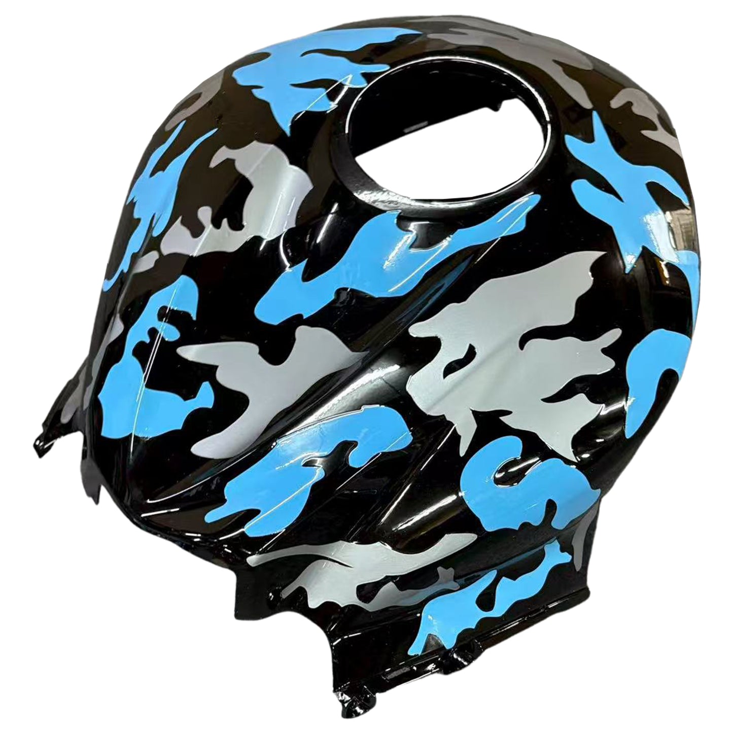 Kit carenatura per carrozzeria addominali di plastica per Honda CBR600RR 2009-2012 F5