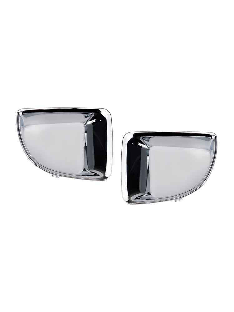 Telaio cromato per condotto dell'aria anteriore 51117255117 per Mini R55 R56 R57 R58 R59 JCW S