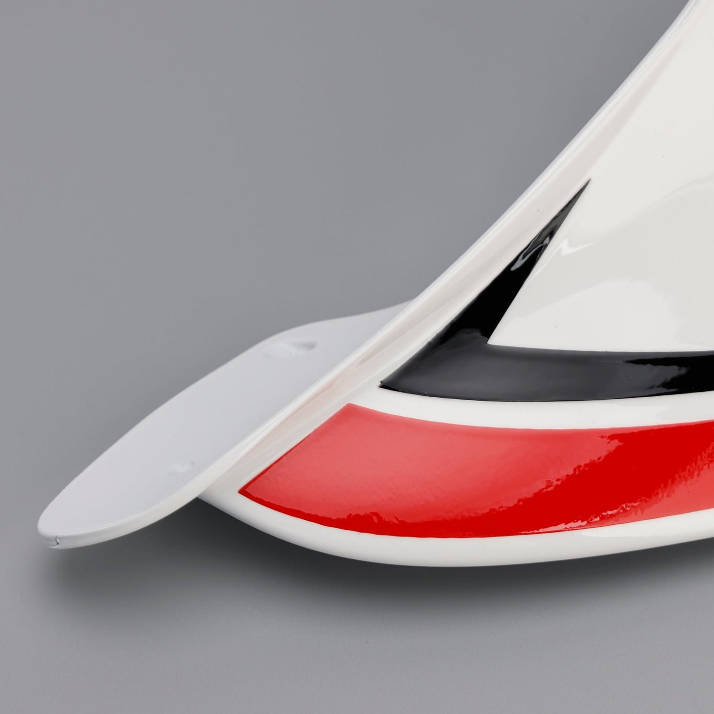 Alette laterali anteriori per Yamaha YZF R1 R1M 2021-2024, spoiler e carenatura