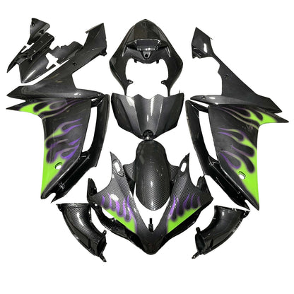 Kit carenatura iniezione plastica ABS per Yamaha YZFR1 YZF-R1 2007-2008