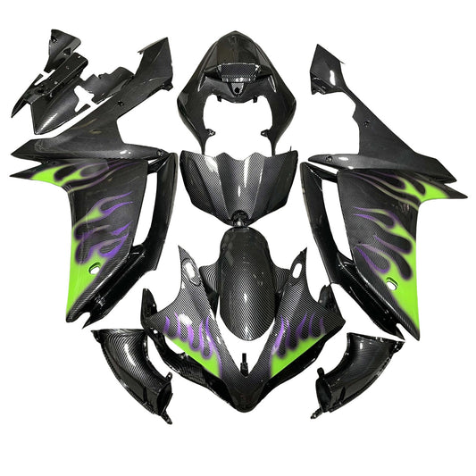 Kit carenatura iniezione plastica ABS per Yamaha YZFR1 YZF-R1 2007-2008