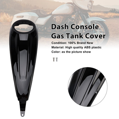 Copertura del serbatoio del carburante per console del cruscotto per Touring Road Glide / Street Glide 2023-2025