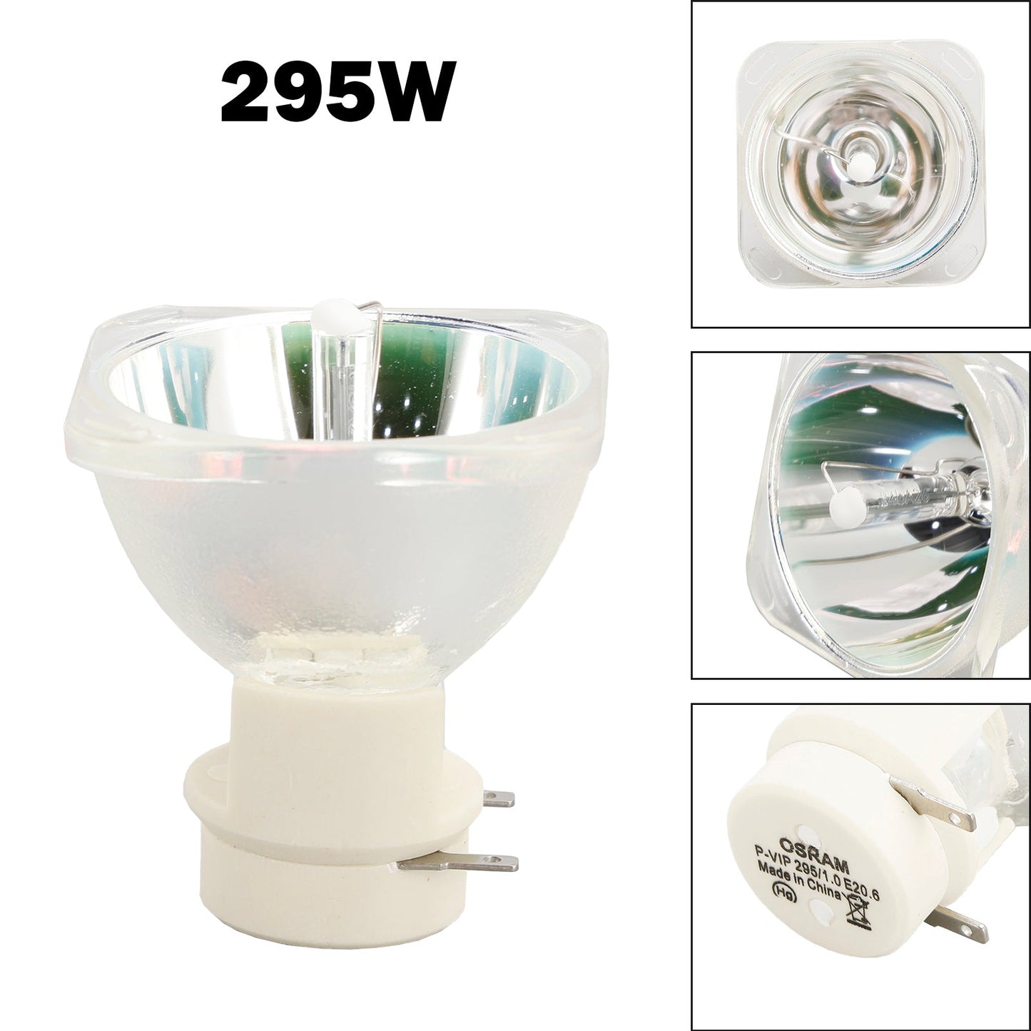 MSD 20R 440W Lampada Sharpy Beam Testa mobile Lampadina di ricambio Illuminazione per spettacoli teatrali