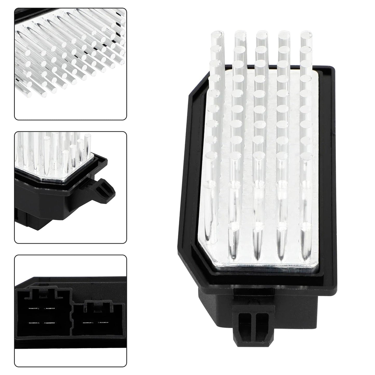 Resistenza del regolatore del ventilatore del sistema di climatizzazione (HVAC) 277A1-4BU0A per Nissan Rogue 2014-2019