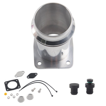 Kit di chiusura EGR per BMW serie 1 E90/E91 LCI 325d 2008-2010 M47N2 M57N2 motore diesel