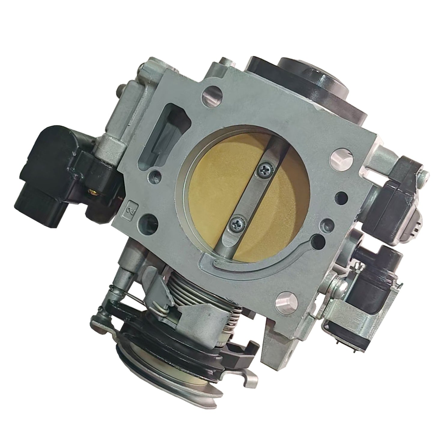 Corpo farfallato con doppi cavi di trazione Honda CR-V 2.4L 2003-2005 16400-PPA-A11