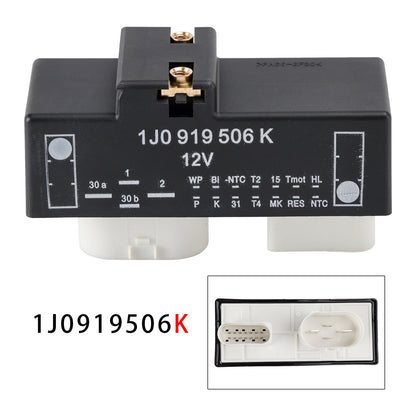 Modulo di controllo della ventola del radiatore per VW Golf IV New Beetle Audi TT A3 Seat 1J0919506K