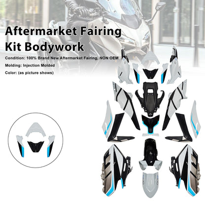 Kit di carene iniettate per Yamaha TMAX560 2025-2026