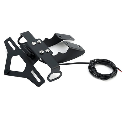 Supporto per targa compatibile con Yamaha MT-07 2025-2026