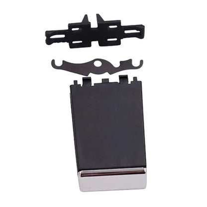 Clip per linguetta di uscita dell'aria condizionata centrale posteriore Maserati Ghibli 2014-2020 670021523