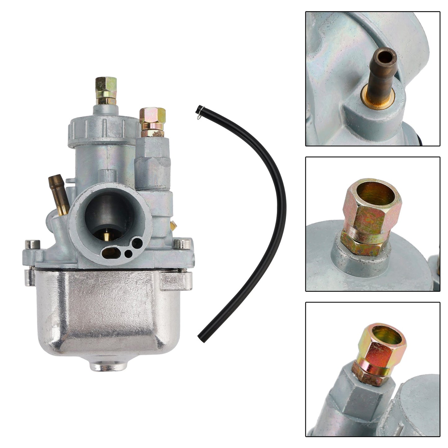 Carburatore Carb per Simson S50 S51 S53 S60 S70 S80 S83 SR50 SR80 KR51 13149-00S