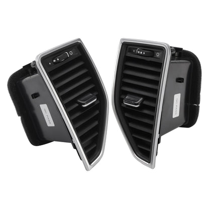Griglia di ventilazione anteriore sinistra+destra centrale AC 95B819201 per Porsche Macan 2017-2017