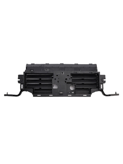 Griglia anteriore attiva inferiore con motore per Ford Bronco 2.3L e 2.7L 2021-2022