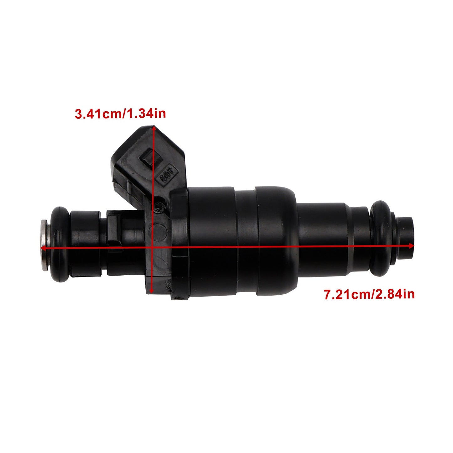 1 pz iniettore carburante per Mercedes-Benz SLK (R170) 230 Kompressor 96-00 0000788123