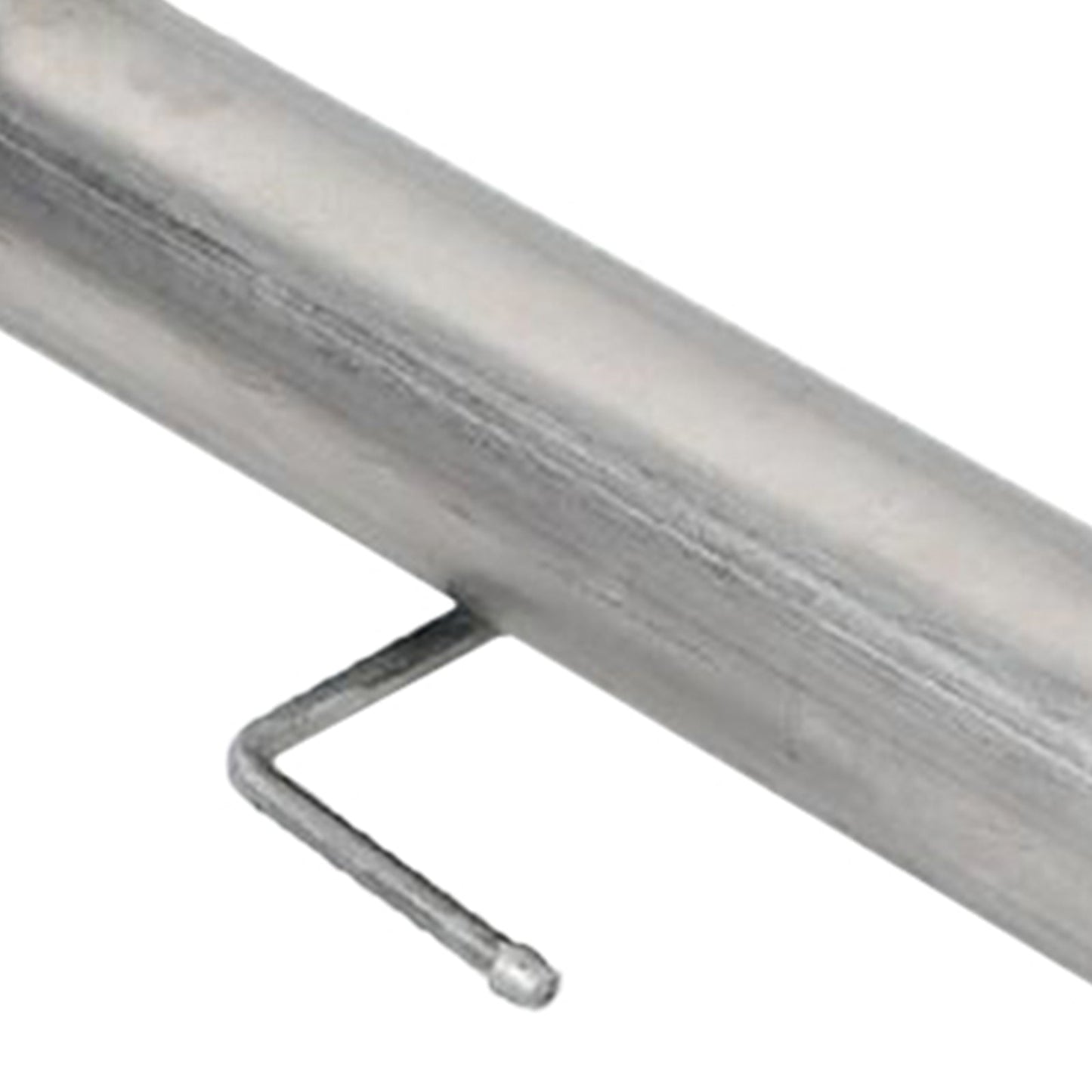 Tubo di scarico da 4"" con eliminazione DPF per Dodge Ram 2500 Ram 3500 6.7L 2019-2021