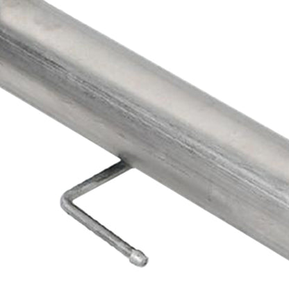 Tubo di scarico da 4"" con eliminazione DPF per Dodge Ram 2500 Ram 3500 6.7L 2019-2021