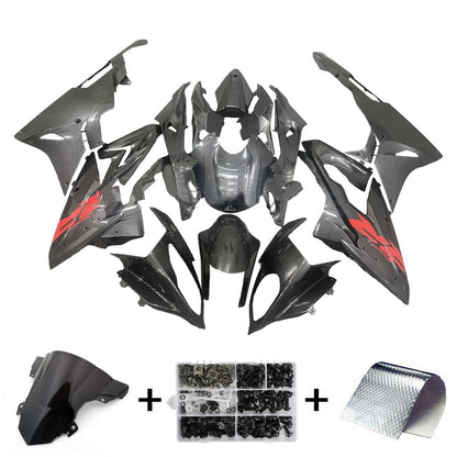 Kit carenatura iniezione BMW S1000RR 2017-2018 Carrozzeria plastica ABS