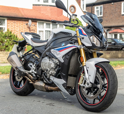 Kit carenatura iniezione plastica ABS per BMW S1000R 2017-2020