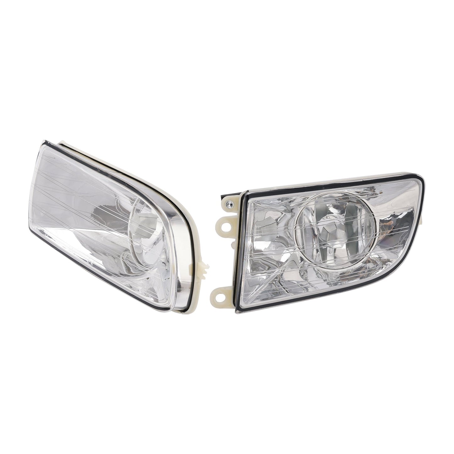 Copertura fendinebbia anteriore 1Z0941701 1Z0941702 per Skoda Octavia II 04-08