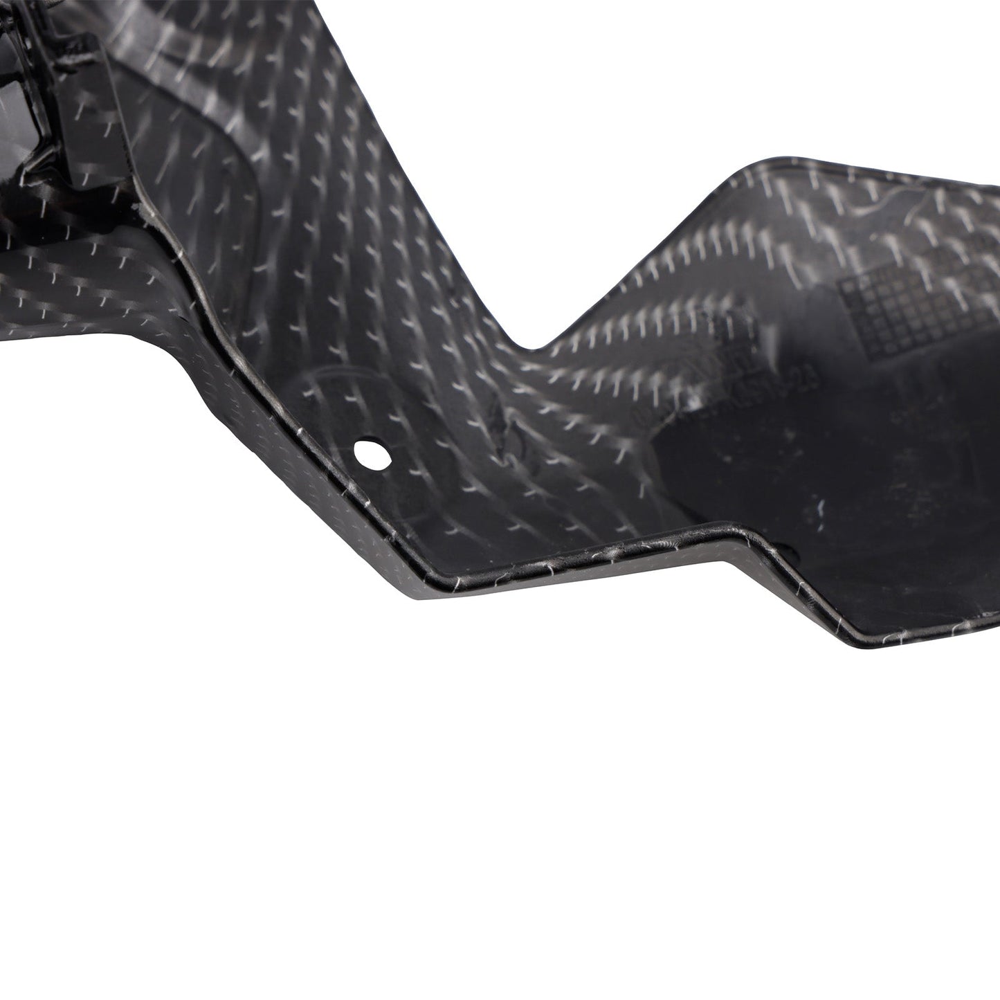 Cupolino anteriore superiore con supporto per indicatori di direzione per Kawasaki Z900 2020-2024