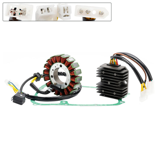GUARNIZIONE REGOLATORE DI TENSIONE GENERATORE STATORE Aprilia Leonardo 250 2002-2004 AP8127493 AP8112941