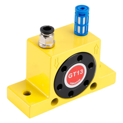 Vibratori pneumatici a turbina GT8/10/13/16/20/25 Vibratore industriale silenzioso Golden