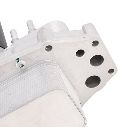 Gruppo radiatore olio Land Rover LR3 LR4 Range Rover Sport 2005-2015 LR009570 1356789 1354253
