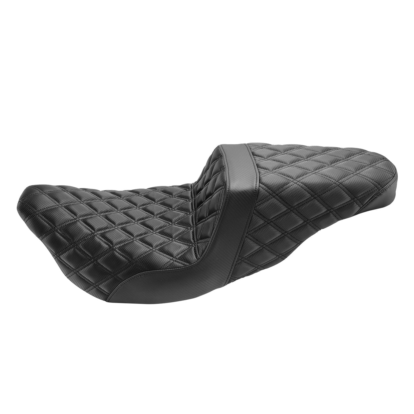 Sedile passeggero anteriore posteriore sostitutivo CVO Street Glide FLHXSE3 2012, nero