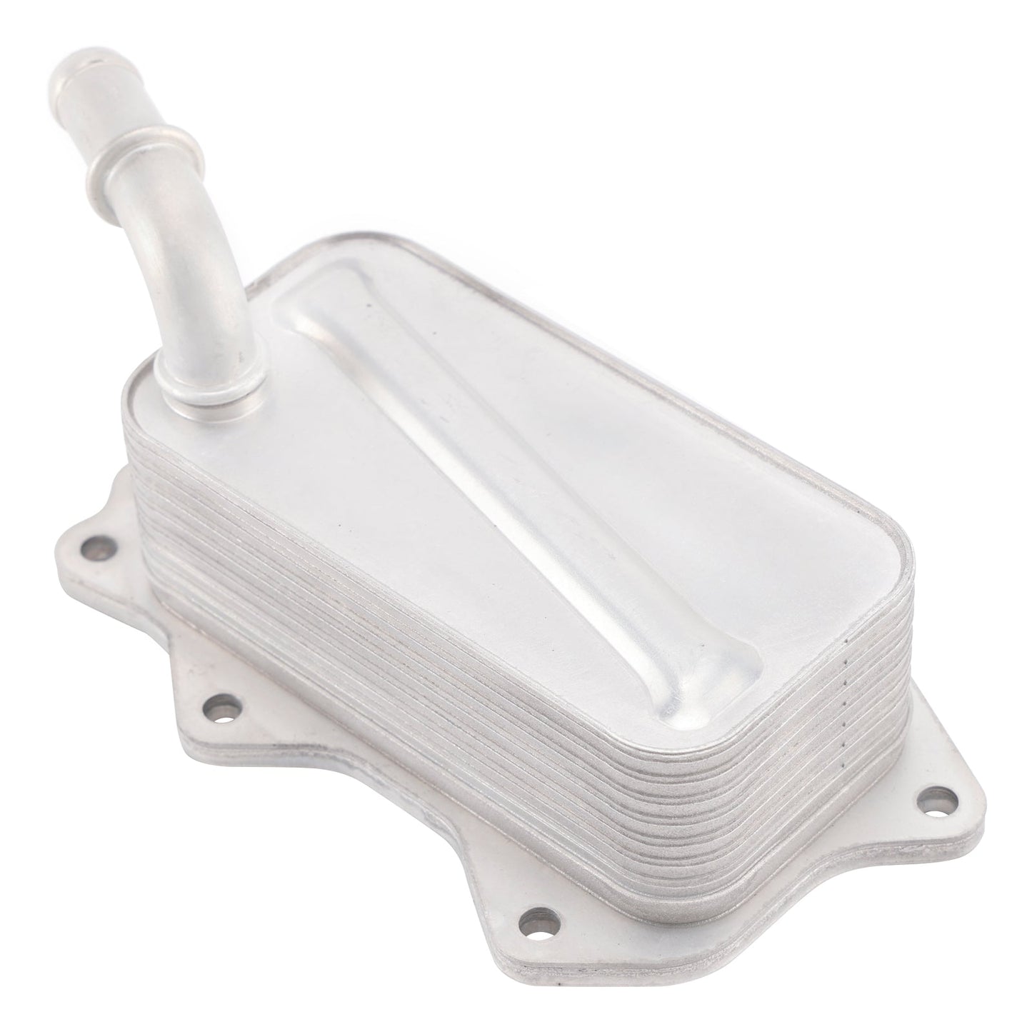 Radiatore dell'olio motore 4893770AD per Jeep Grand Commander Cherokee 2.0T 2019-2023