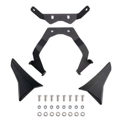 Estensione becco anteriore Honda CB750 Hornet 2023-2024, ala inferiore del muso