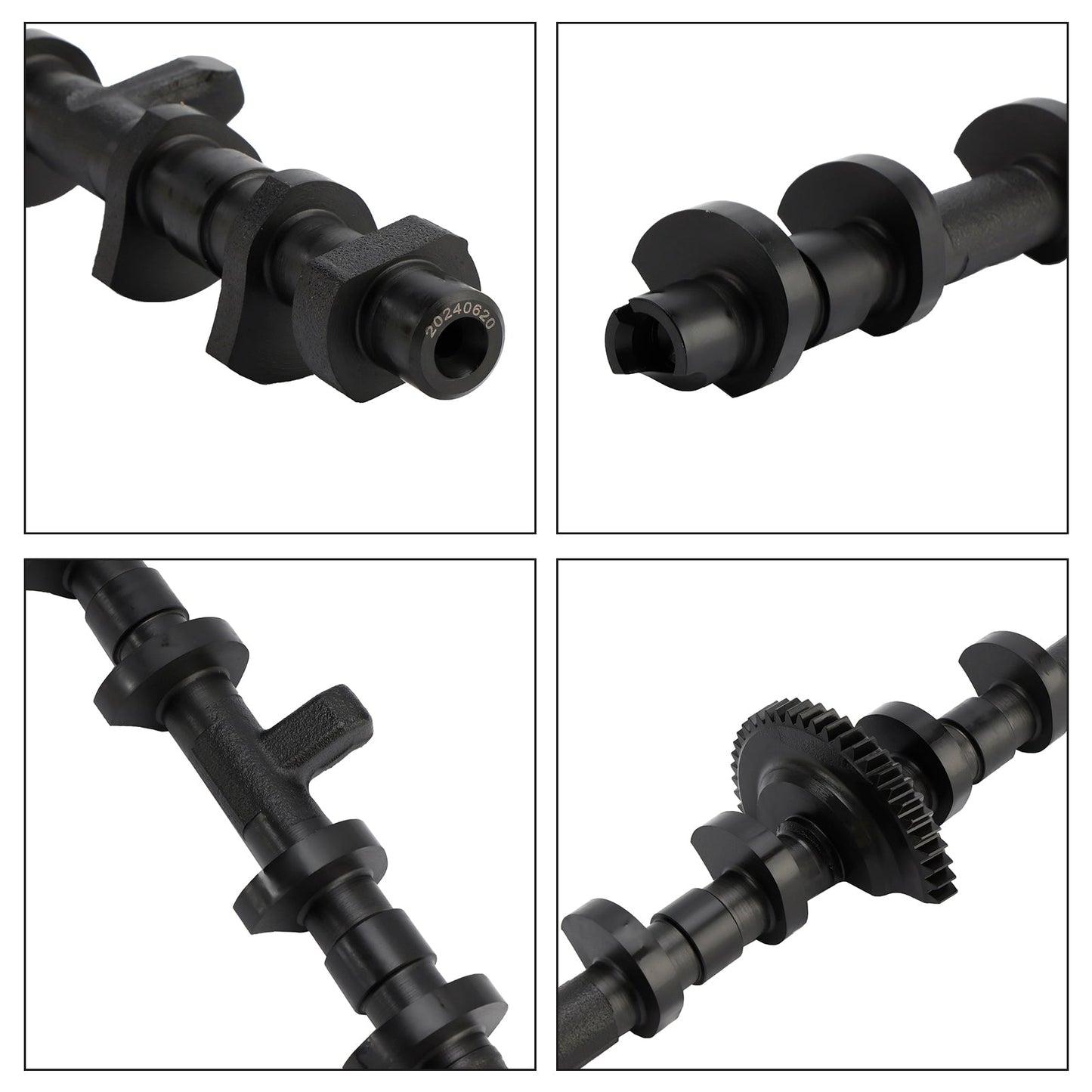 Kit cuscinetto e albero a camme eccentrico per BMW E93 328i Cabriolet 2012-2013 11377515868 11370150710