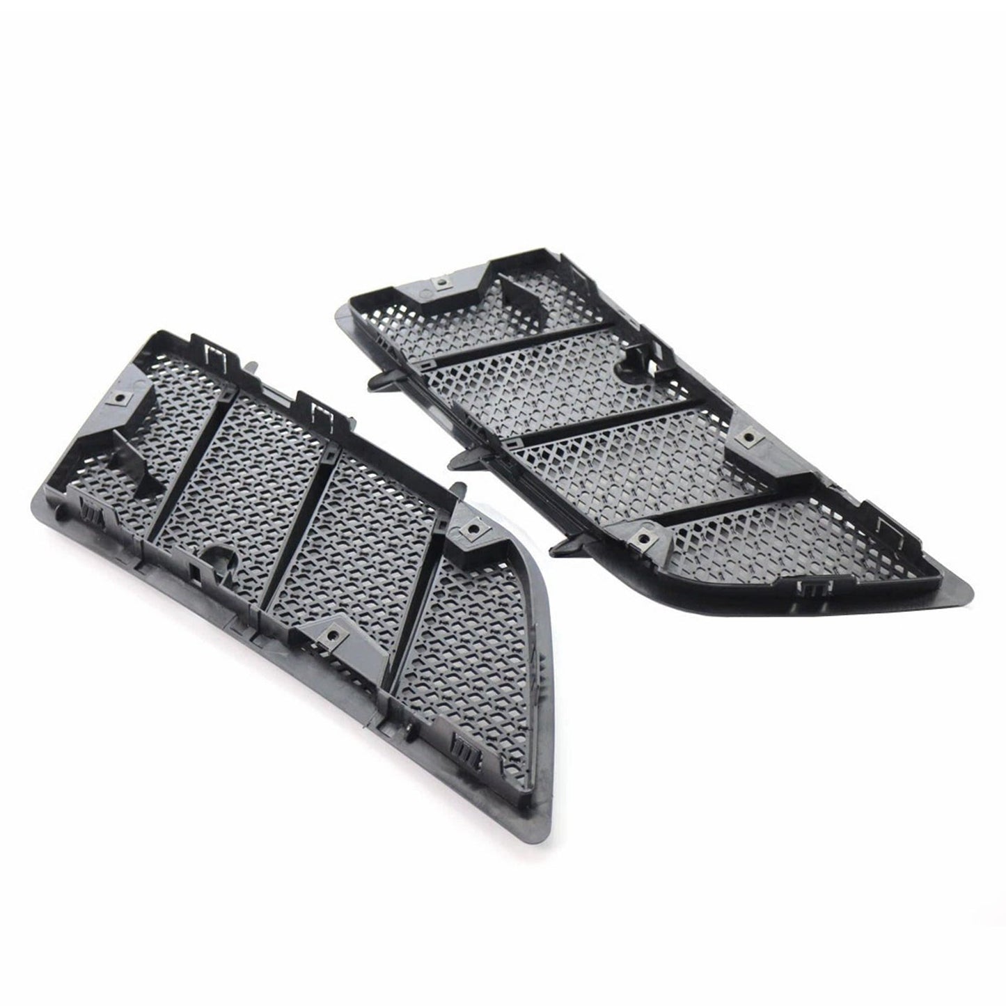Griglia radiatore cofano destra+sinistra 1648804305 per Mercedes W164 Classe ML e GL