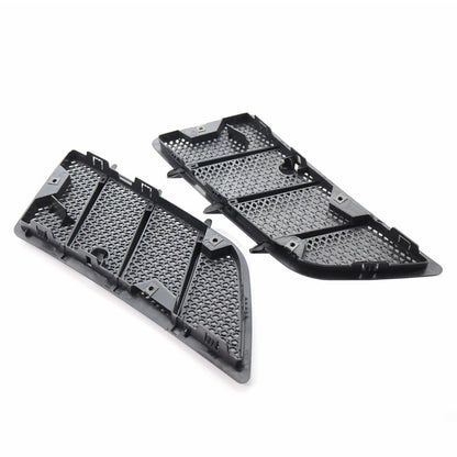 Griglia radiatore cofano destra+sinistra 1648804305 per Mercedes W164 Classe ML e GL