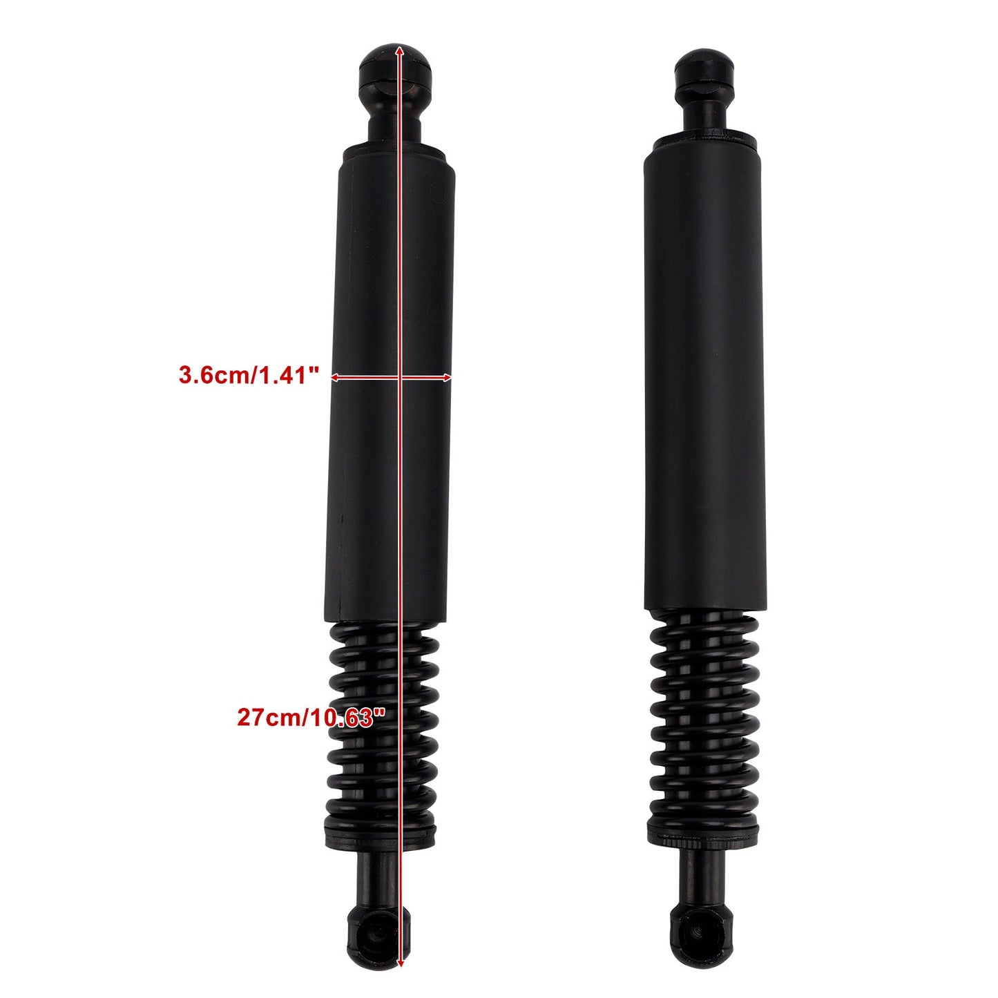 Sollevatore assistito portellone posteriore 95551255006 Adatto per Porsche Cayenne 955 9PA 2007-2010