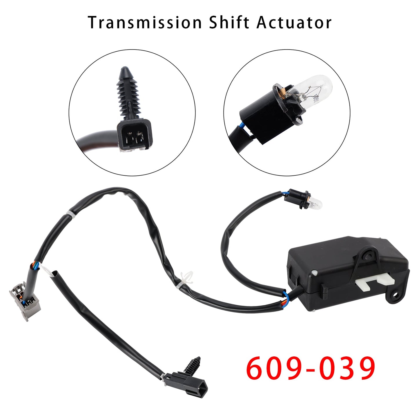 Attuatore del cambio Ford F150 2004-2014 609-039