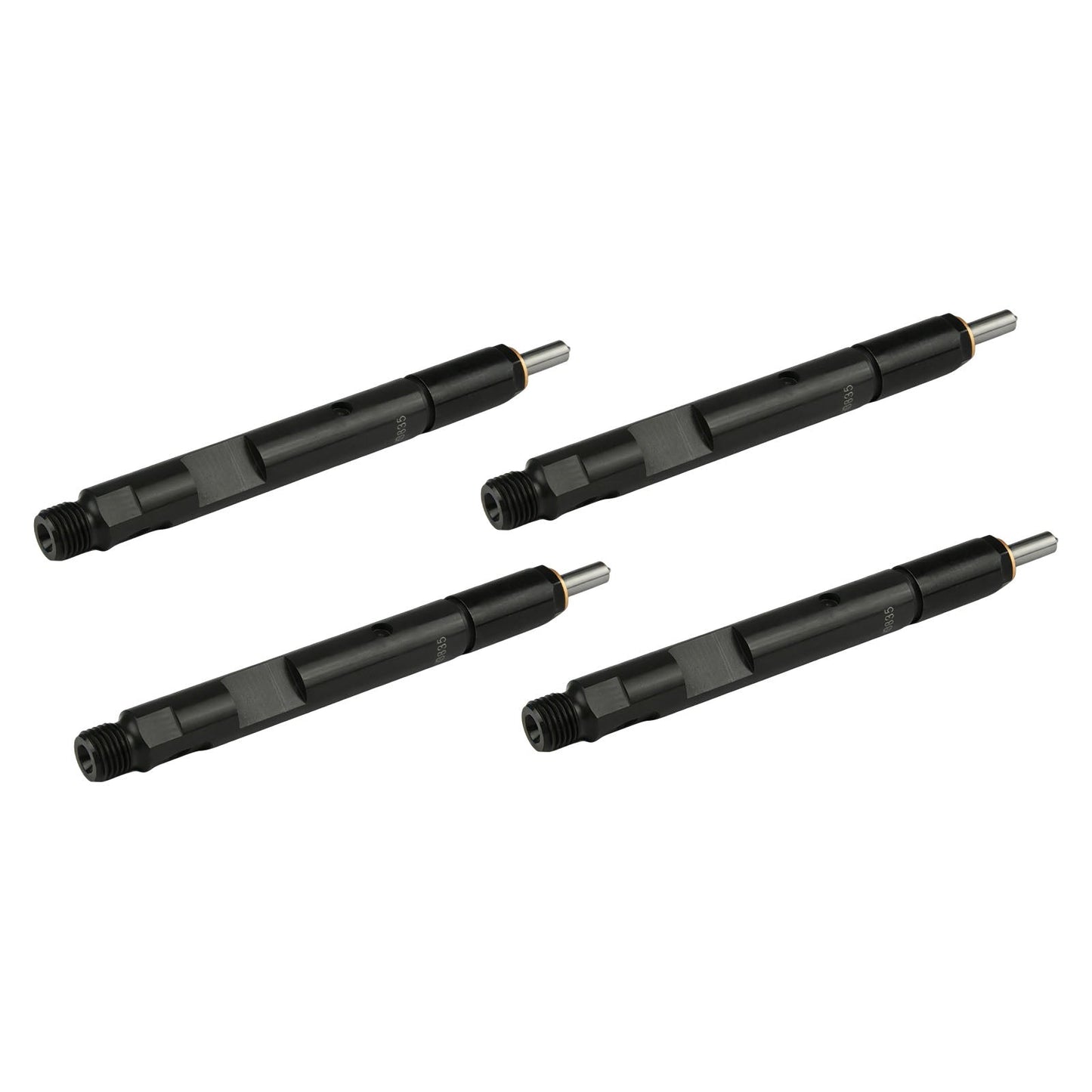 1994-1998 Per Land Rover Defender 4 iniettori di carburante KBAL90P37