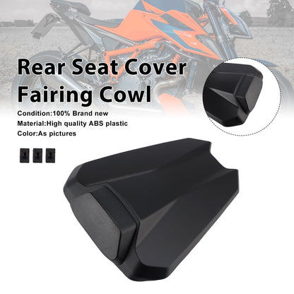 2020-2023 Per 1290 Super Duke R Copertura sedile posteriore cupolino