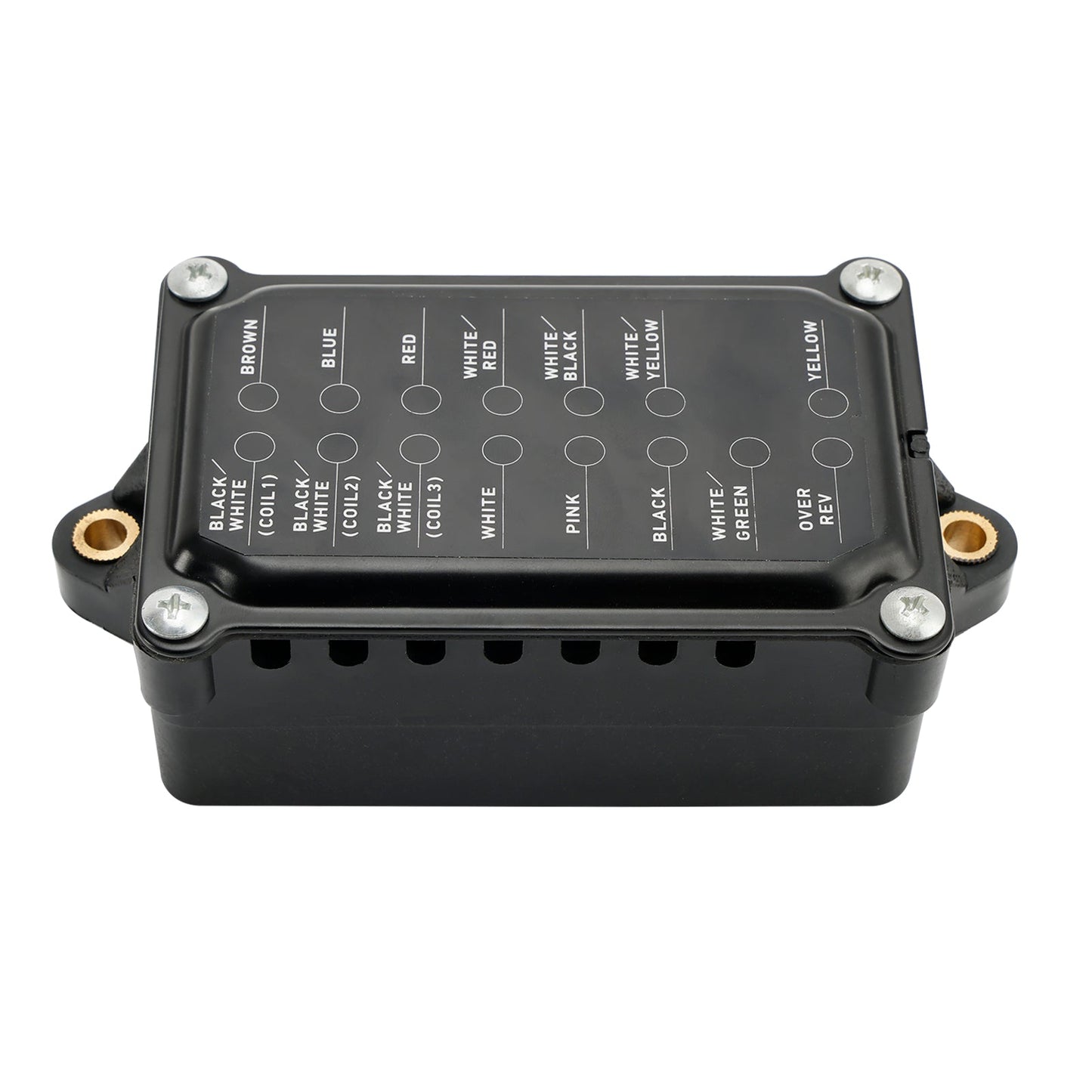 1988-1991 Yamaha 90HP 90A ETOL/XL CDI BOX Accenditore 688-85540-15 688-85540-16